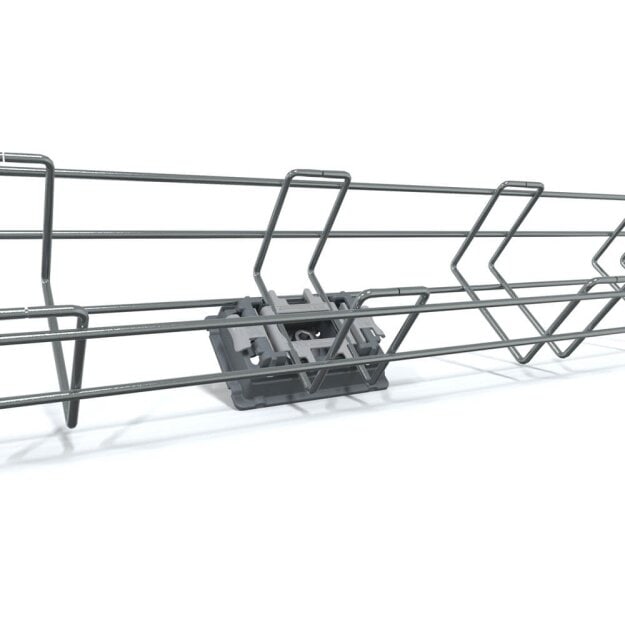 K2 Systems 2003387 PVX Multimount rail