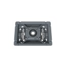 K2 Systems 2003387 PVX Multimount rail
