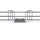 K2 Systems 2003387 PVX Multimount rail