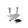 K2 Systems 1004110 Kreuzverbinder Set SolidRail CrossConnector Set