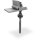 K2 Systems 2003277 Stockschraube P SingleRail Climber HangerBolt 12x300