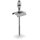 K2 Systems 1001627 Solarbefestiger 8x180/50 W CAL
