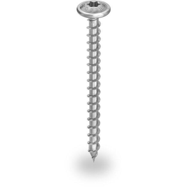 K2 Systems 2004111 Selbstbohrende Holzbauschraube Heco-Topix Plus 8x80