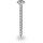 K2 Systems 2004113 Selbstbohrende Holzbauschraube Heco-Topix Plus 8x120