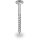 K2 Systems 2004116 Selbstbohrende Holzbauschraube Heco-Topix Plus 8x180