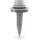 K2 Systems 1005193 Sechskantblechschraube M SC HH DB 6,0x38 SEAL SU=500 Dichtschei