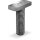 K2 Systems 1002387 Hammerkopfschraube 20/12m8x20 für SingleRail 36/50