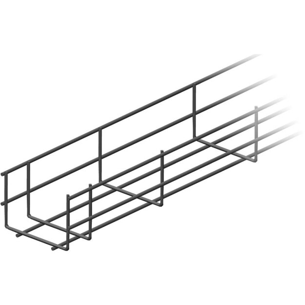 K2 Systems 2004054 Zubehör Performa Mesh Tray 70x100x3000