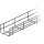 K2 Systems 2004054 Zubehör Performa Mesh Tray 70x100x3000