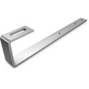 K2 Systems 1000373 Dachhaken M RF S 6x40 Schiefereindeckung