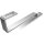 K2 Systems 1000214 Dachhaken M RF PL 6x40 Biberschwanz