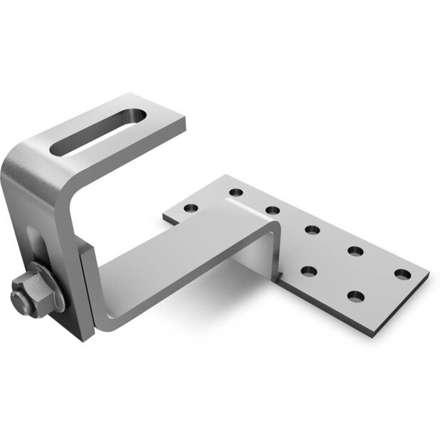 K2 Systems 1000125 Dachhaken M RF PA SB 5/6x30 1xVARIO