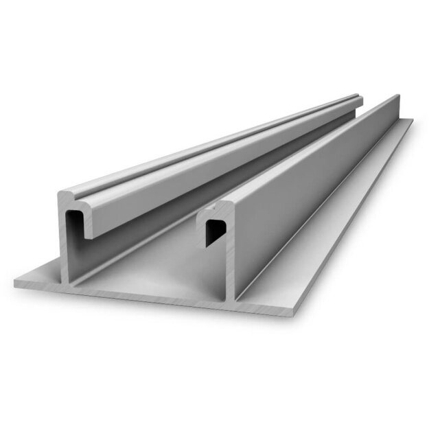 K2 Systems 2003238 Profilschiene SpeedRail 22 2,25m
