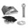 K2 Systems 2002473 Blitzschutzklemme M LPC MH Set 8mm