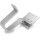 K2 Systems 2001928 SingleHook M SingleHook 1.1 Al Set