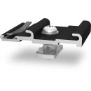 K2 Systems 2002763 Kreuzverbinder Insertion rail Cross...