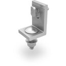 K2 Systems 2002683 Flachdach-Montagesystem L-Adapter...