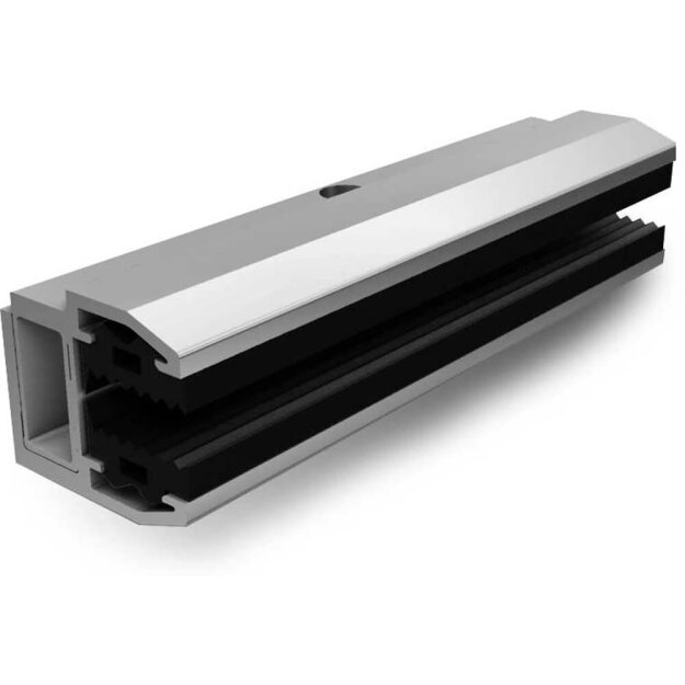 K2 Systems 1000668 Laminatendklemme CLICK 6.8 ohne Schraube