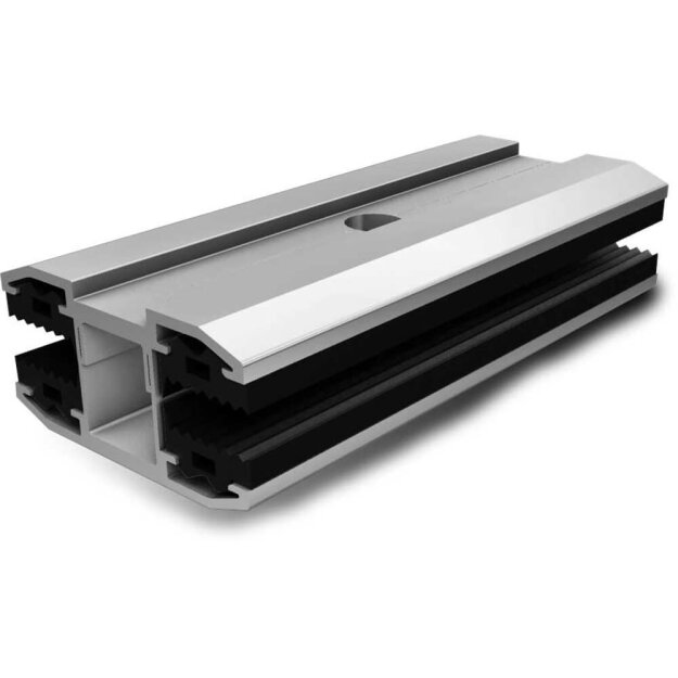 K2 Systems 1000667 Laminatendklemme 6.8 CLICK ohne Schraube