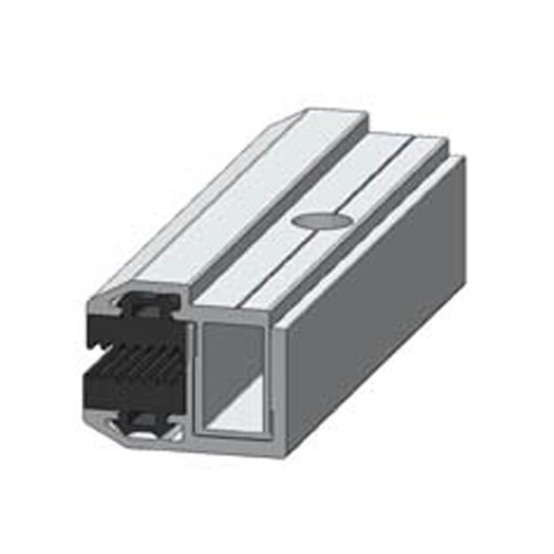 K2 Systems 1002562 Laminatendklemme LEC AL SC CLICK 5.0 L:100 mm