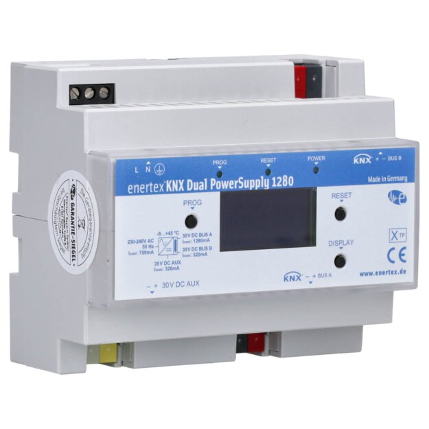 Enertex 1173 Spannungsversorgung KNX PowerSupply 1280