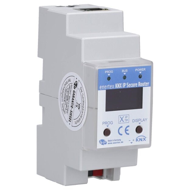 Enertex 1164 Router KNXnet/IP Secure