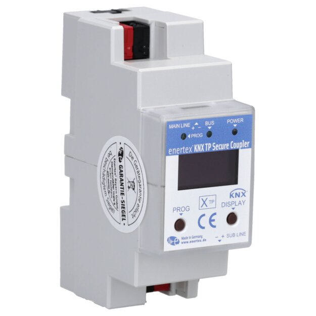Enertex 1171 Linienkoppler KNX TP Secure