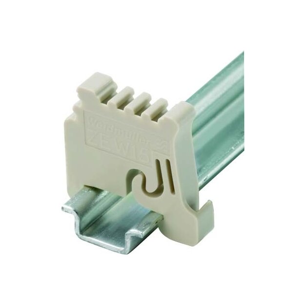 Weidmüller 7920340000 Endwinkel für TS 15 ZEW 15 ZEW15