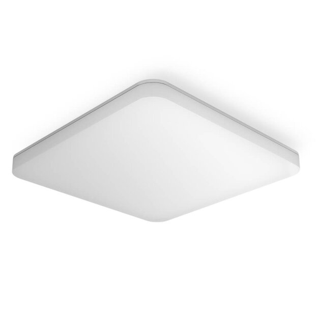 Steinel R30 Q basic SC 4000K Sensor-LED-Innenleuchte 55 x 350 x 350 mm WS