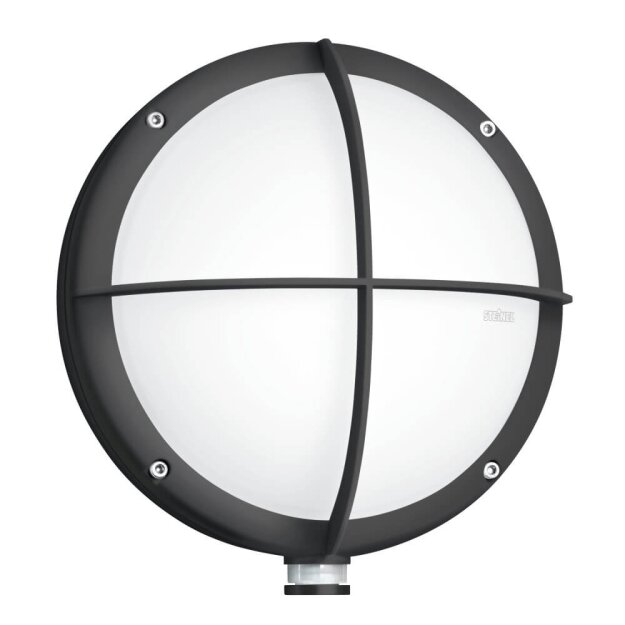 Steinel L 331 S ANT 3000K Sensor-LED-Außenleuchte 124 x 253 x 270 mm