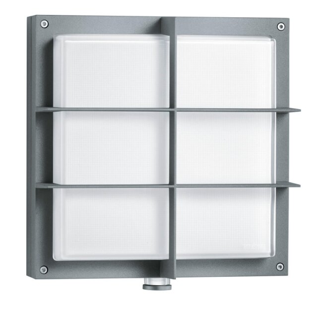 Steinel L 691 S ANT 3000K Sensor-LED-Außenleuchte 126 x 291 x 303 mm