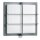 Steinel L 691 S ANT 3000K Sensor-LED-Außenleuchte 126 x 291 x 303 mm