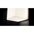 Steinel 055486 Sensoraußenleuchte GL80 LED iHF Silber