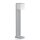 Steinel 055486 Sensoraußenleuchte GL80 LED iHF Silber