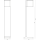 Steinel 055486 Sensoraußenleuchte GL80 LED iHF Silber