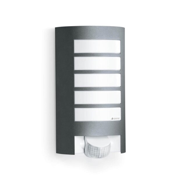 Steinel L 12 S anthrazit Sensor-Außenleuchte 108 x 155 x 272 mm