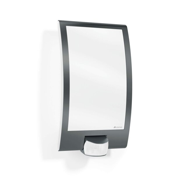 Steinel L 22 S anthrazit Sensor-Außenleuchte 89 x 162 x 286 mm