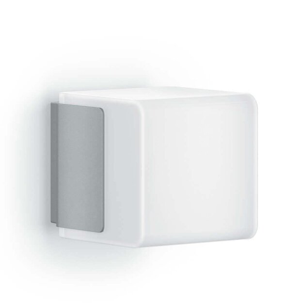 Steinel L 835 SC INOX 3000K Sensor-LED-Außenleuchte 132 x 110 x 110 mm