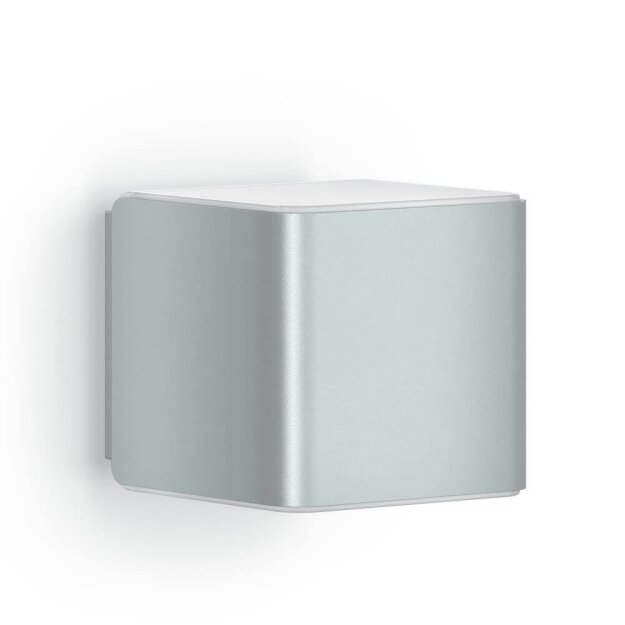 Steinel L 840 SC INOX 3000K Sensor-LED-Außenleuchte 134 x 110 x 110 mm