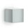 Steinel L 840 SC INOX 3000K Sensor-LED-Außenleuchte 134 x 110 x 110 mm
