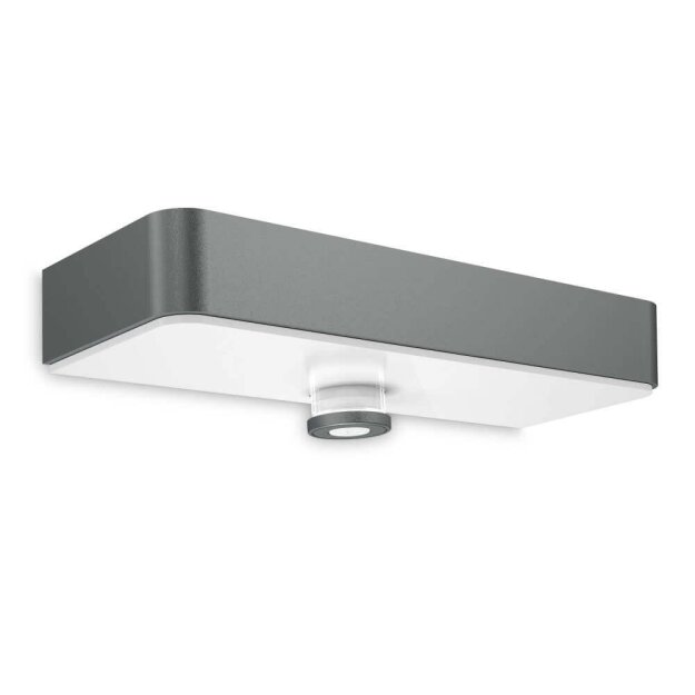 Steinel XSolar SOL-O S ANT Solarleuchte 3000K 91x242x53mm