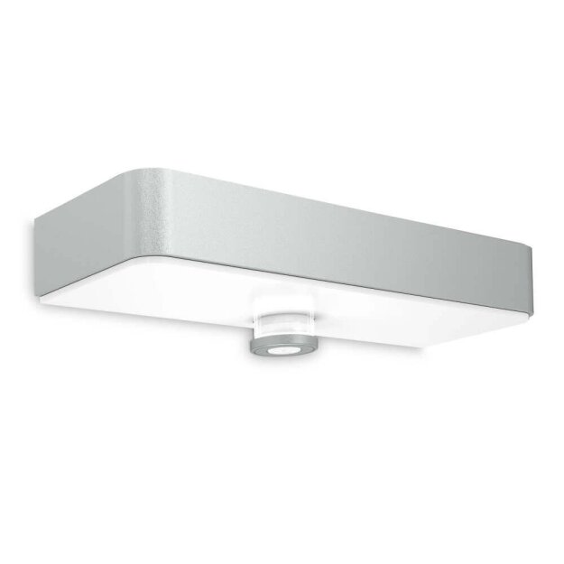 Steinel XSolar SOL-O S INOX Solarleuchte 3000K 91x242x53mm