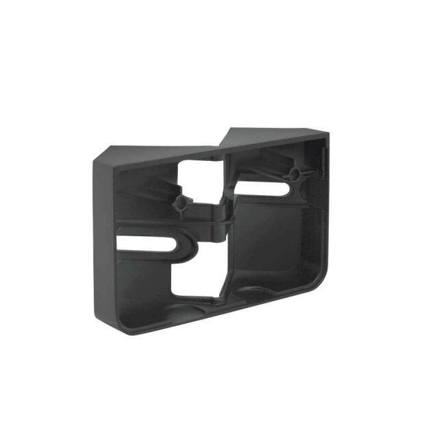 Steinel 053086 Eckwandhalter grau XLED Home 2/ Pro 240
