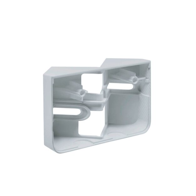 Steinel 053109 Eckwandhalter silber XLED home 2