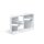 Steinel 055615 Eckwandhalter weiß XLED home 2/ PRO 240