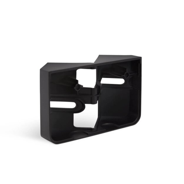 Steinel 055875 Eckwandhalter schwarz XLED home 2/ PRO 240