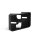 Steinel 055875 Eckwandhalter schwarz XLED home 2/ PRO 240