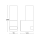 Steinel L 605 S ANT 3000K Sensor-LED-Außenleuchte 131 x 78 x 260 mm