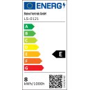 Steinel L 800 SC ANT 3000K Sensor-LED-Außenleuchte 145 x 230 x 88 mm
