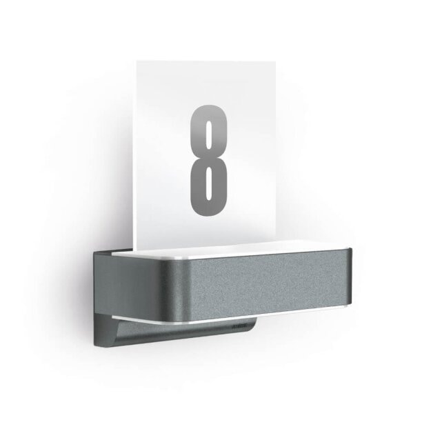Steinel L 820 SC ANT 3000K Sensor-LED-Außenleuchte 146 x 230 x 261 mm
